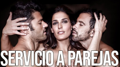 Servicio-a-Parejas Gigolos